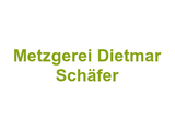Metzgerei Dietmar Schäfer Logo