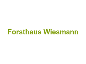 Forsthaus Wiesmann Logo