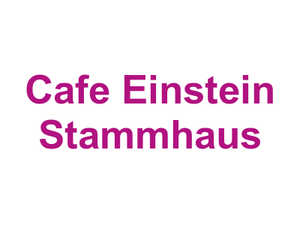 Cafe Einstein Stammhaus Logo