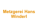 Metzgerei Hans Winderl Logo