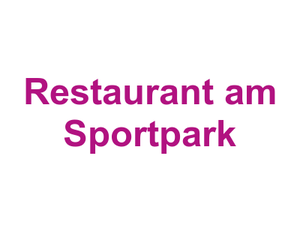 Restaurant am Sportpark Logo