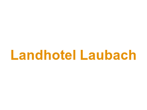Landhotel Laubach Logo