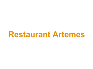 Restaurant Artemes Logo