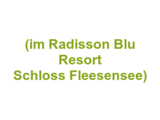 Restaurant Frédéric (im Radisson Blu Resort Schloss Fleesensee) Logo