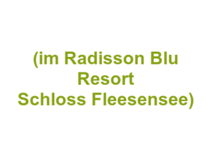 Restaurant Frédéric (im Radisson Blu Resort Schloss Fleesensee) Logo