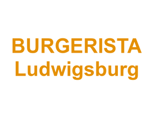 BURGERISTA Ludwigsburg Logo