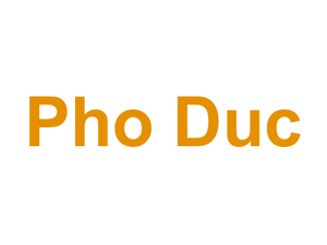 Pho Duc Logo