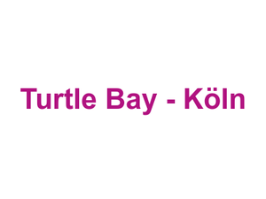 Turtle Bay - Köln Logo