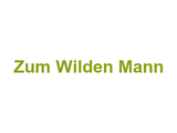 Zum Wilden Mann Logo