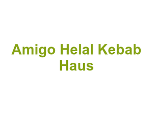 Amigo Helal Kebab Haus Logo