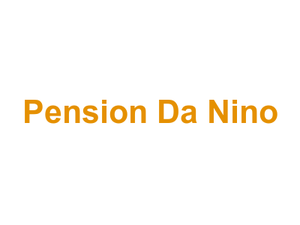 Pension Da Nino Logo