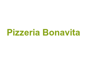 Pizzeria Bonavita Logo