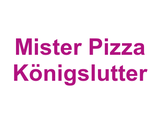 Mister Pizza Königslutter Logo