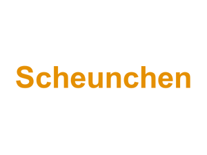 Scheunchen Logo