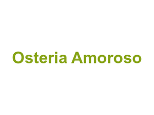 Osteria Amoroso Logo