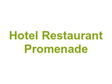 Hotel Restaurant Promenade Logo