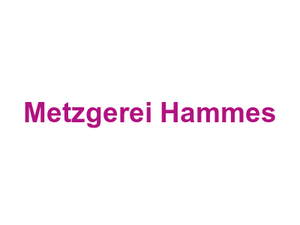 Metzgerei Hammes Logo
