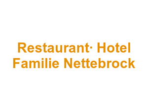 Zur Windmühle - Restaurant· Hotel Familie Nettebrock Logo