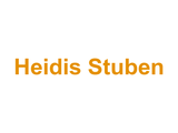 Heidi's Stuben Logo