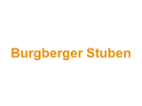 Burgberger Stuben Logo