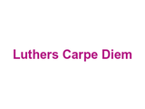 Luthers Carpe Diem Logo