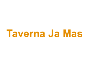 Taverna Ja Mas Logo