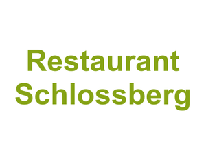 Restaurant Schlossberg Logo