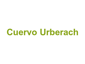 Cuervo Urberach Logo