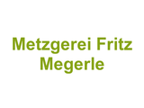 Metzgerei Fritz Megerle Logo