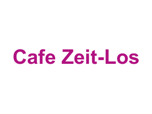 Cafe Zeit-Los Logo