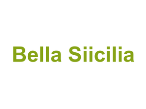 Bella Siicilia Logo