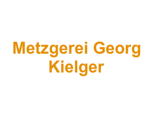 Metzgerei Georg Kielger Logo