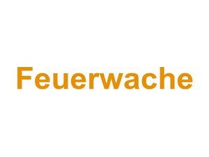 Feuerwache Logo
