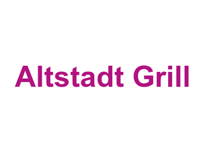 Altstadt Grill Logo