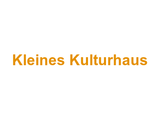 Kleines Kulturhaus Logo