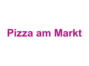Pizza am Markt Logo