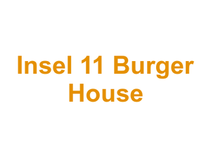 Insel 11 Burger House Logo