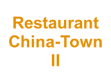 Restaurant China-Town II Logo