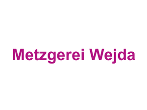 Metzgerei Wejda Logo