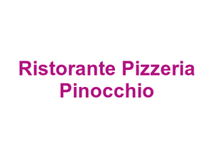Ristorante Pizzeria Pinocchio Logo