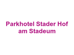 Parkhotel Stader Hof am Stadeum Logo