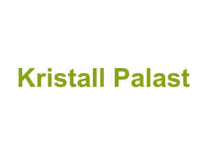 Kristall Palast Logo