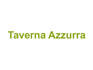 Taverna Azzurra Logo