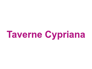 Taverne Cypriana Logo