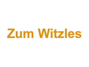 Zum Witzles Logo
