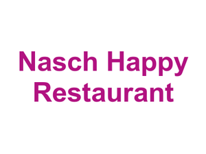 Nasch Happy Restaurant Logo