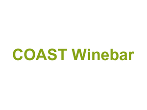COAST Winebar Logo