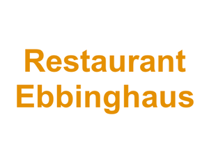 Restaurant Ebbinghaus Logo