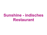 Sunshine - indisches Restaurant Logo