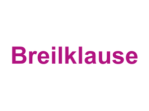 Breilklause Logo